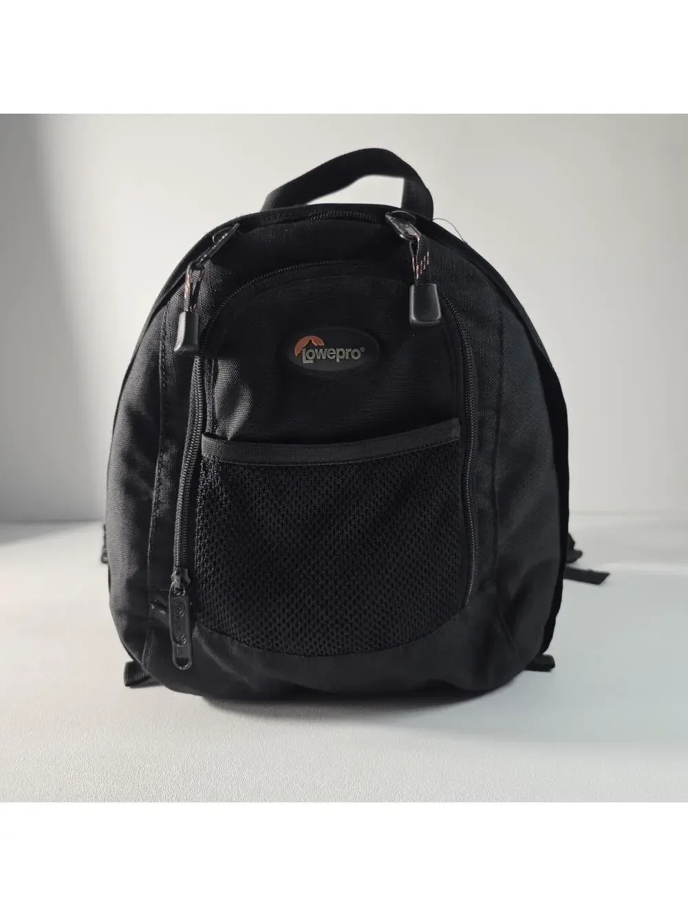 Lowepro Micro Trekker 100 Black Compact Padded Camera Bag Travel Case Backpack